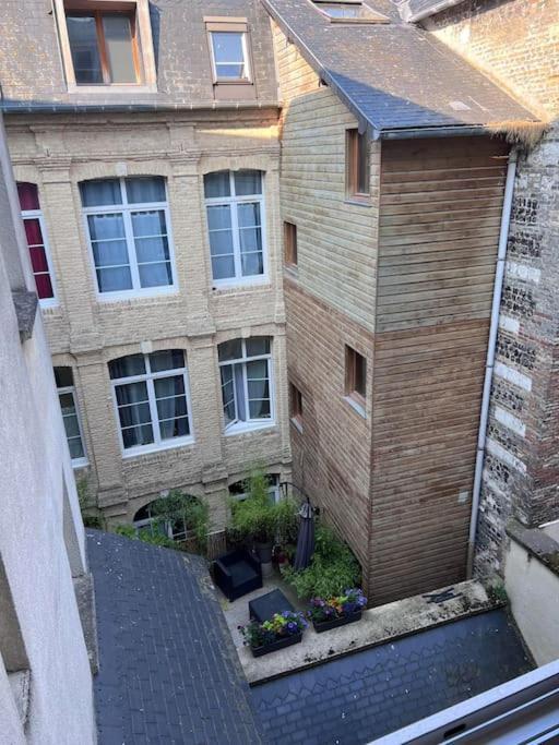 La Petite Lumiere Dieppoise Dieppe Exterior photo
